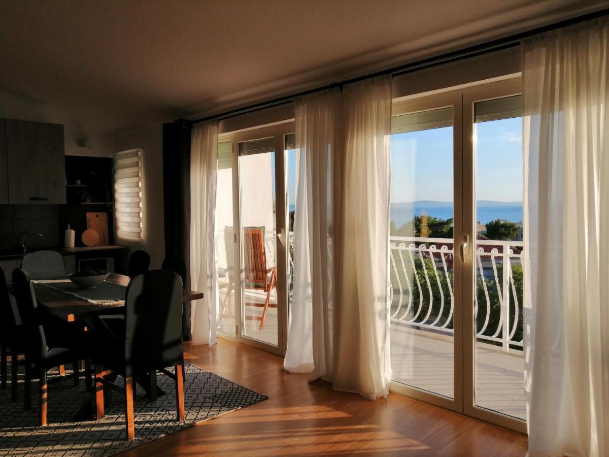 Apartment Near The Sea-Self Check-In Podstrana Exteriör bild